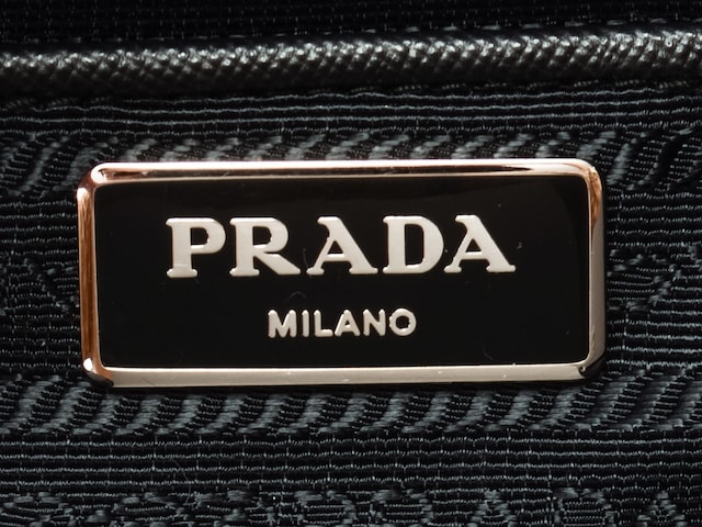 Prada - Vintage Luxury Tessuto Two Tote - Free Shipping | DSW