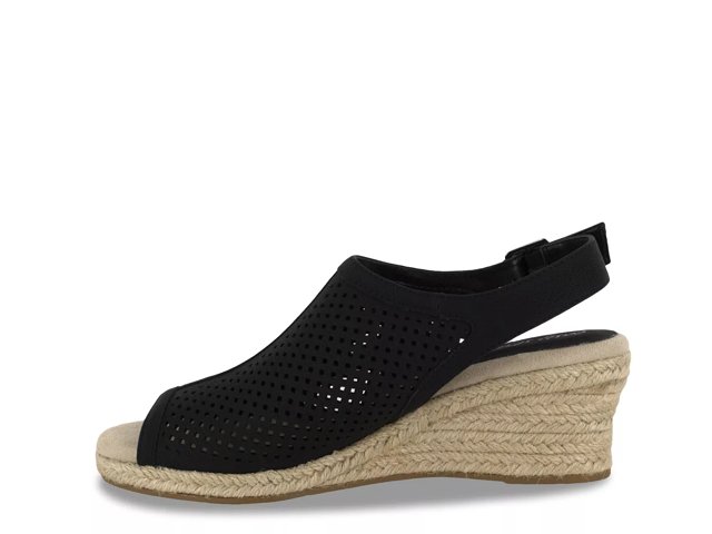 Easy street stacy wedge on sale