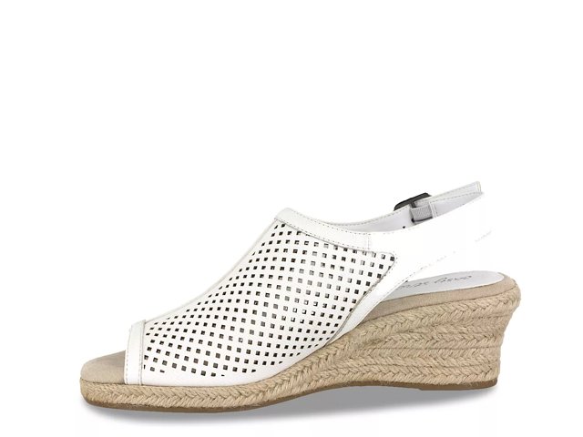 Easy street stacy women's espadrille wedges online