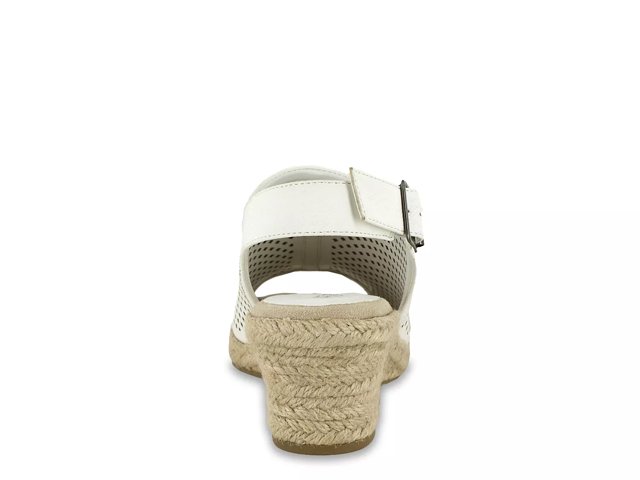 Easy street stacy wedge sandals sale