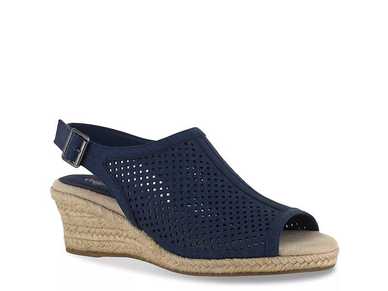 LifeStride Katrina 2 Espadrille Wedge Sandal - Free Shipping | DSW