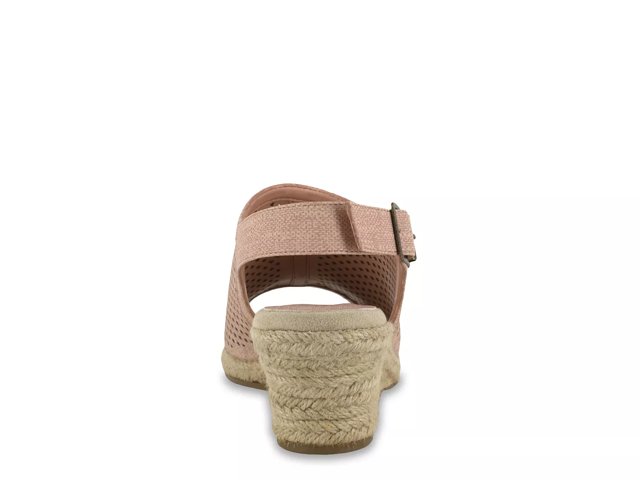 Easy street stacy women's espadrille wedges outlet
