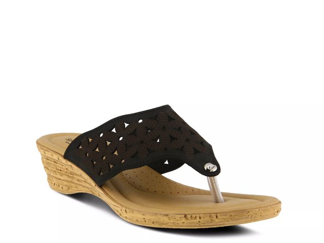 Spring step tiffany clearance wedge sandal