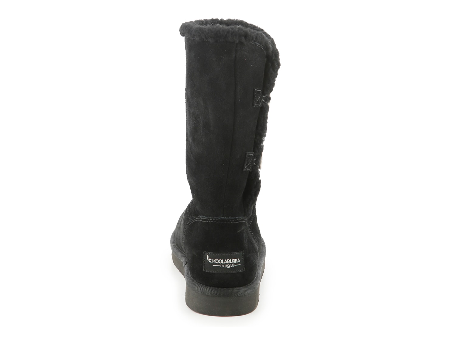 dsw ugg tall boots