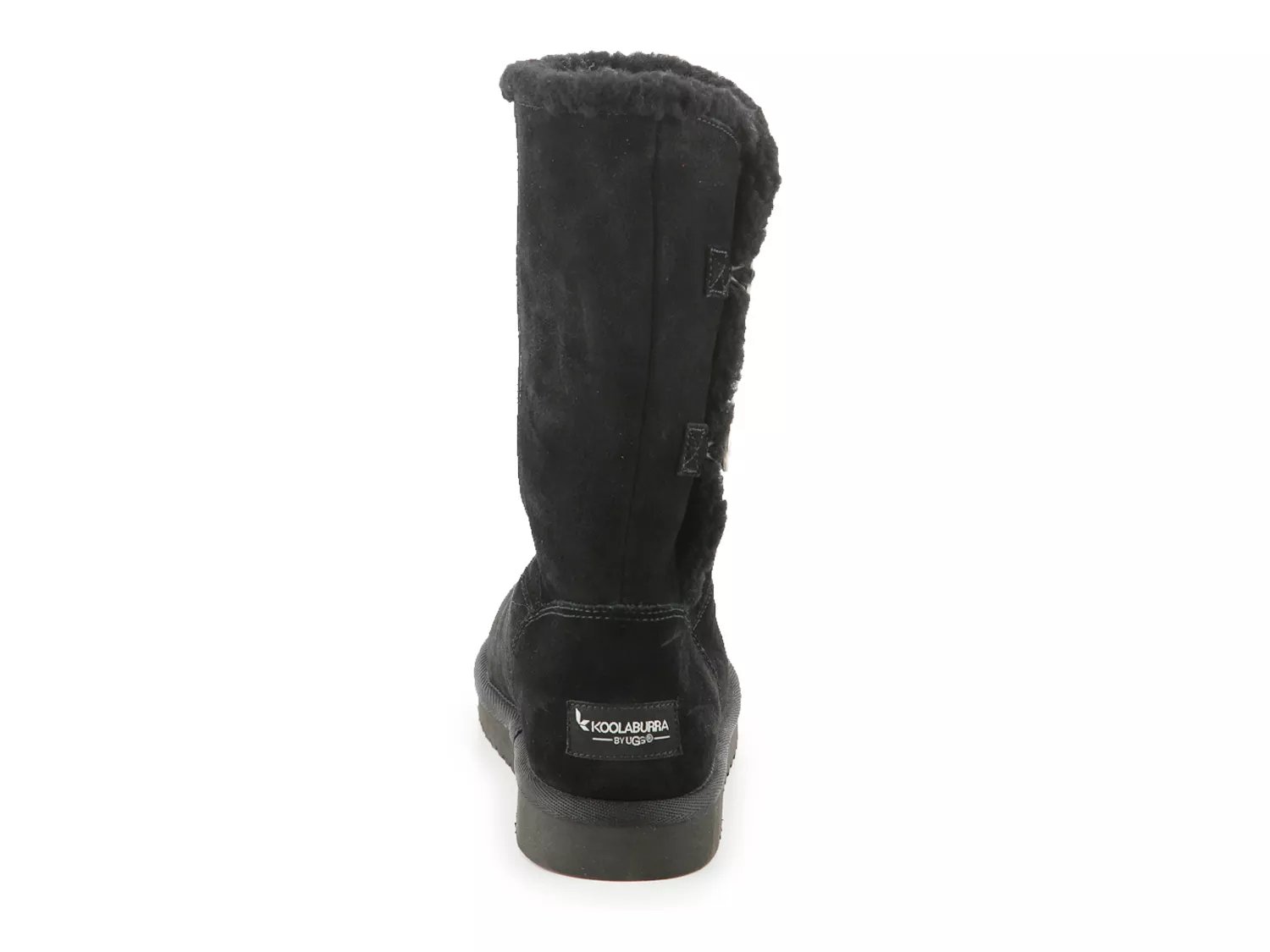 dsw ugg tall boots