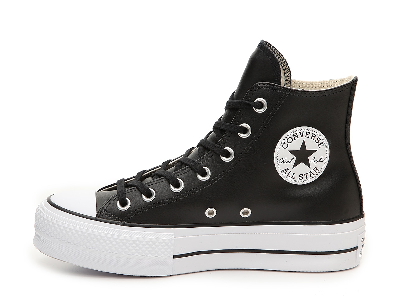 Converse Chuck Taylor All Star High-Top Platform Sneaker ...