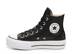 densidad Vandalir mientras Converse Chuck Taylor All Star Lift Platform High-Top Sneaker - Women's -  Free Shipping | DSW