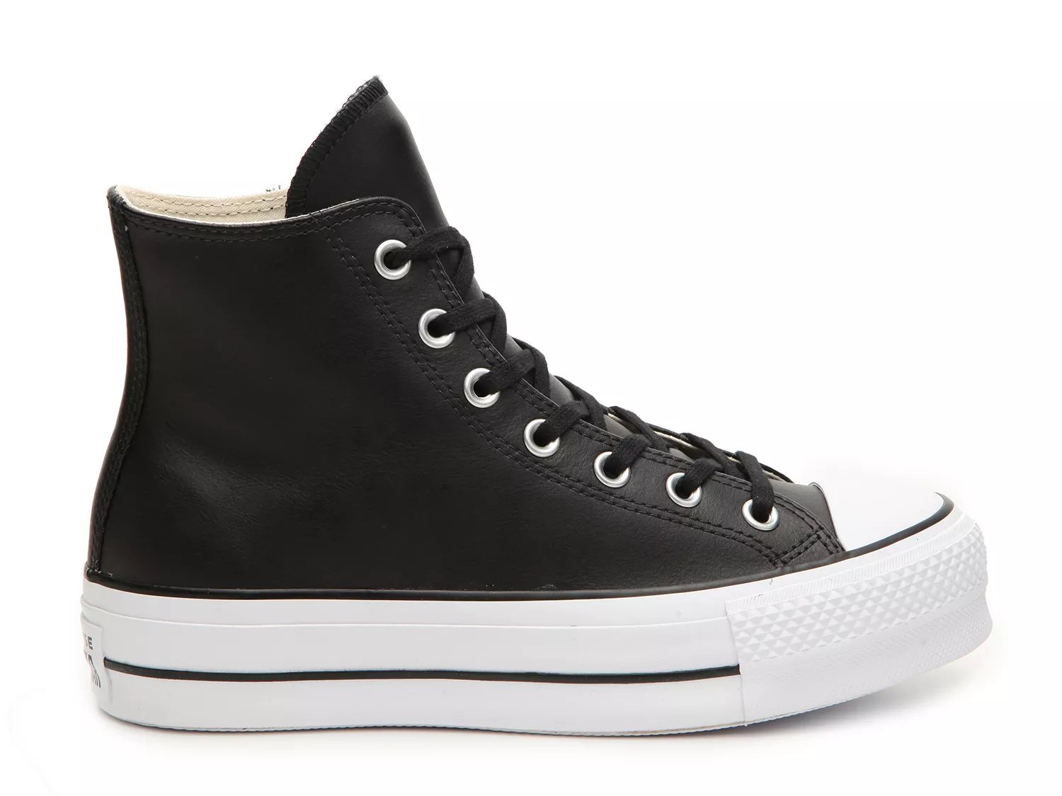 high top high platform converse