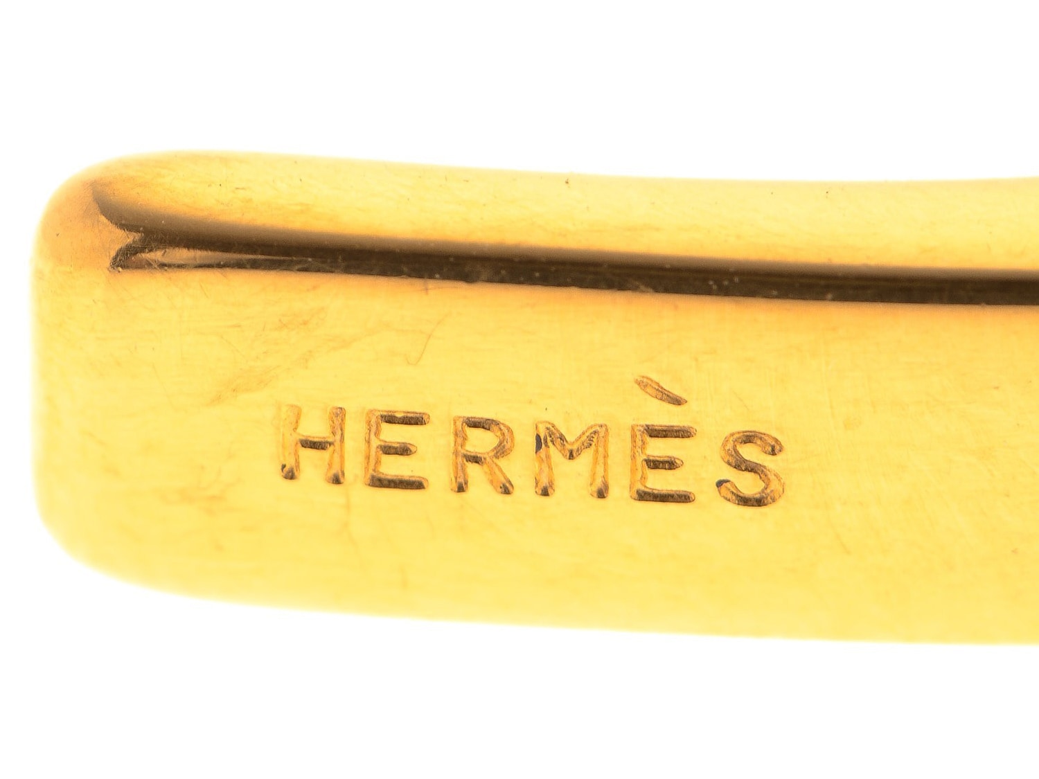Hermes - Vintage Luxury Filou Glove Clip | DSW
