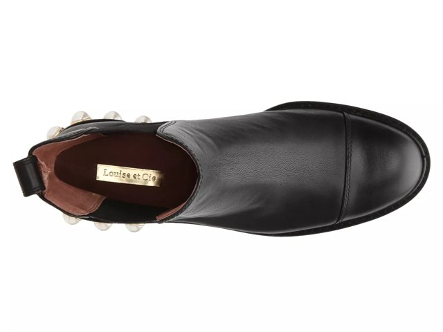 louise et cie varsan platform chelsea boot