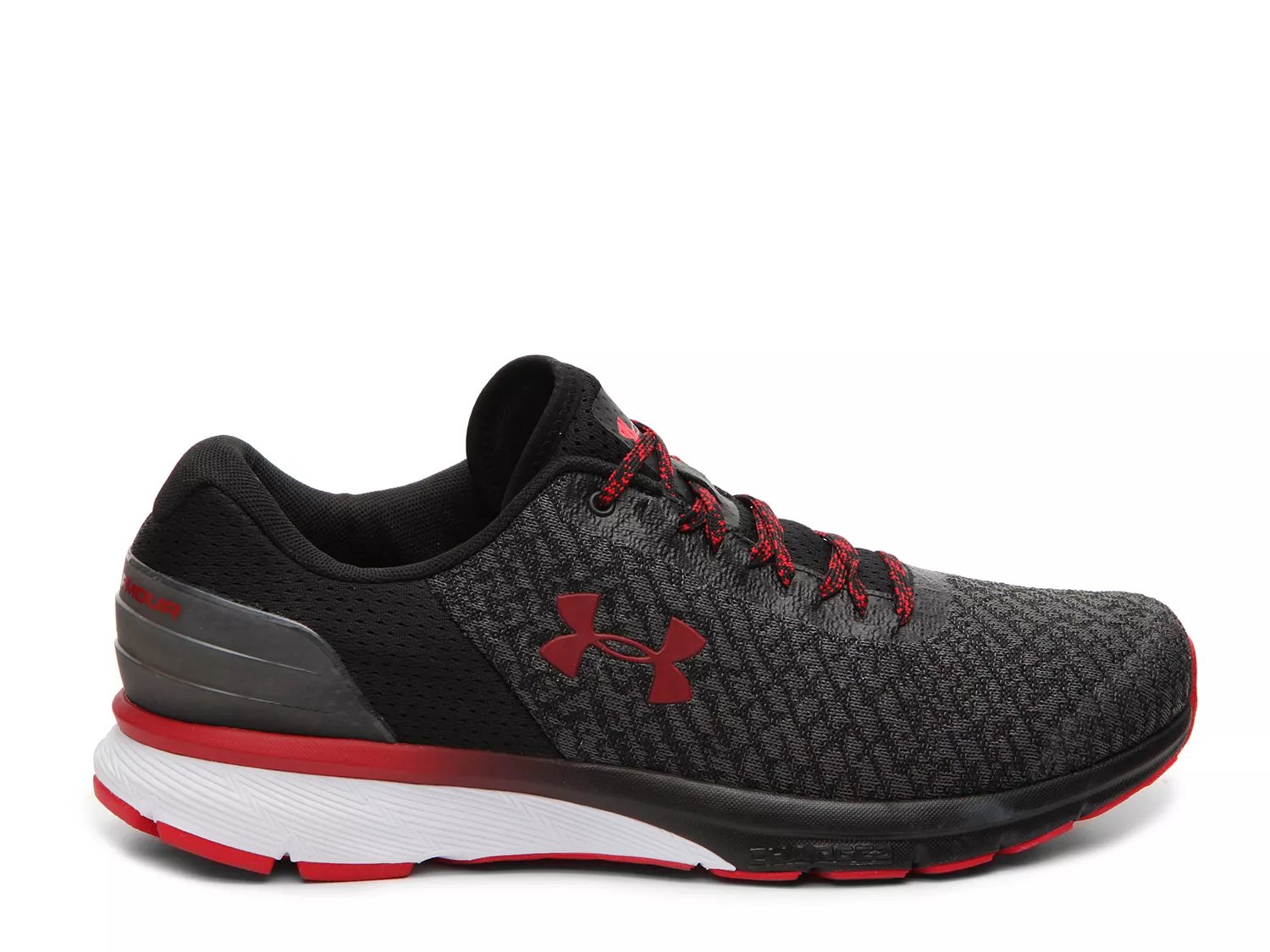 men's ua charged escape 2 reflect running shoes