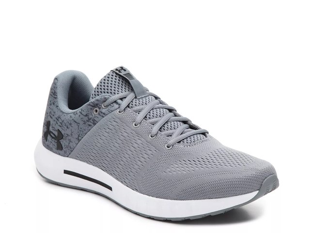 Under armour micro g pursuit lightweight running shoe clearance