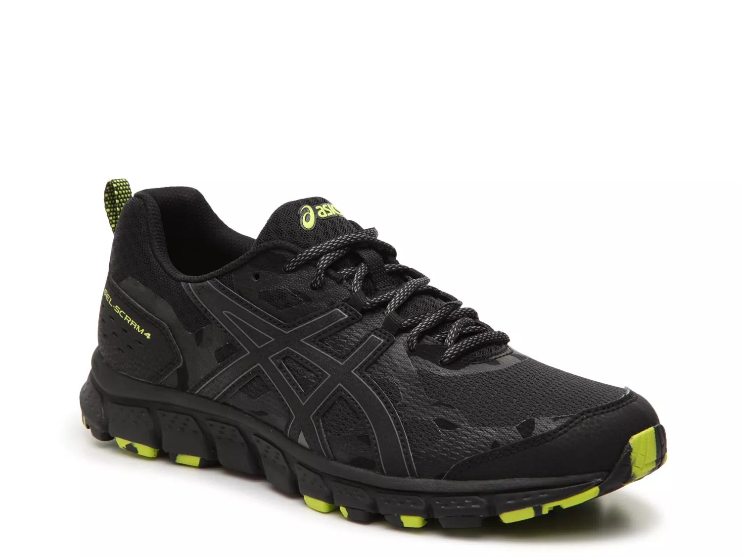 asics gel scram 4 review