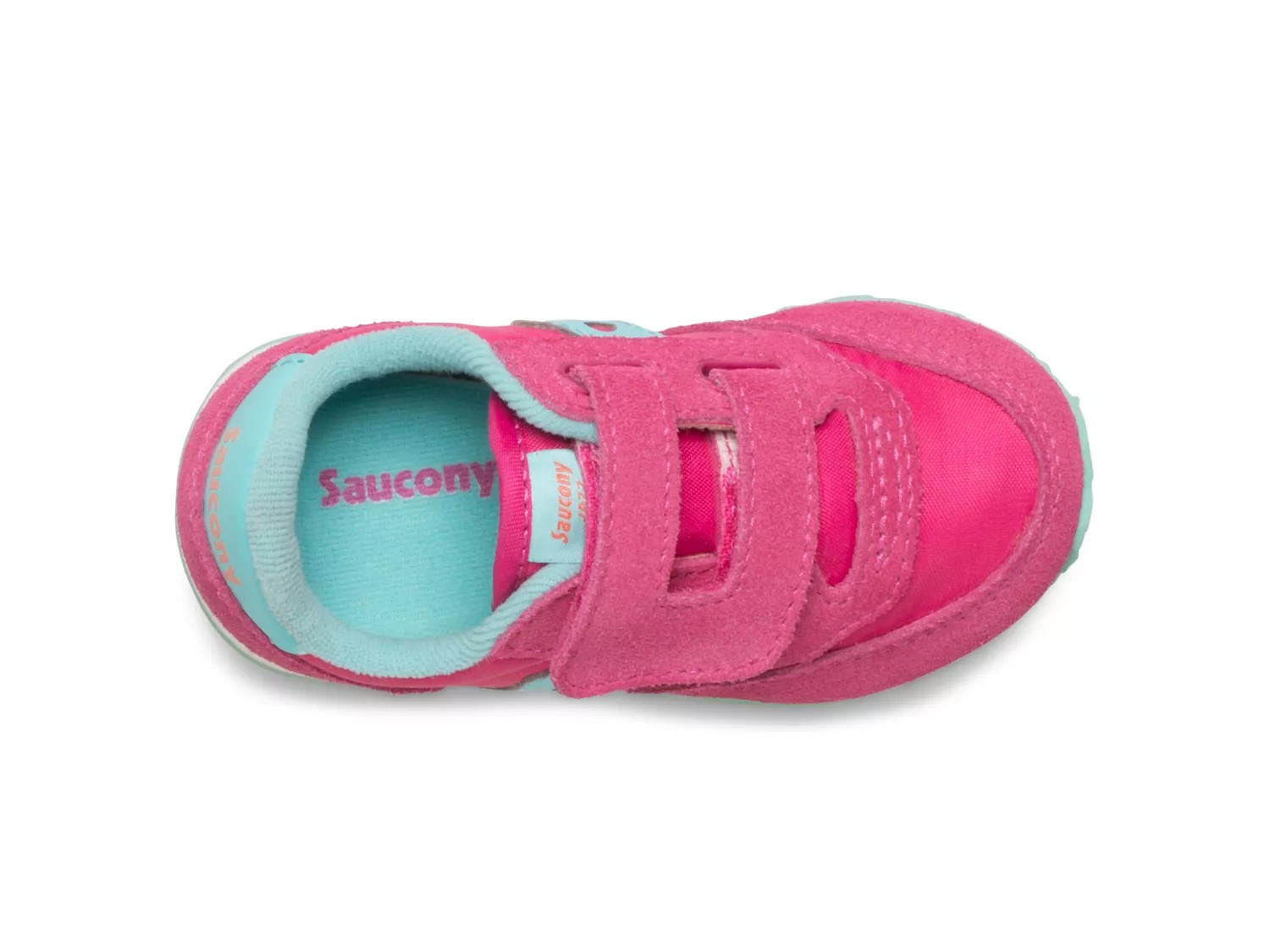 saucony kids baby jazz