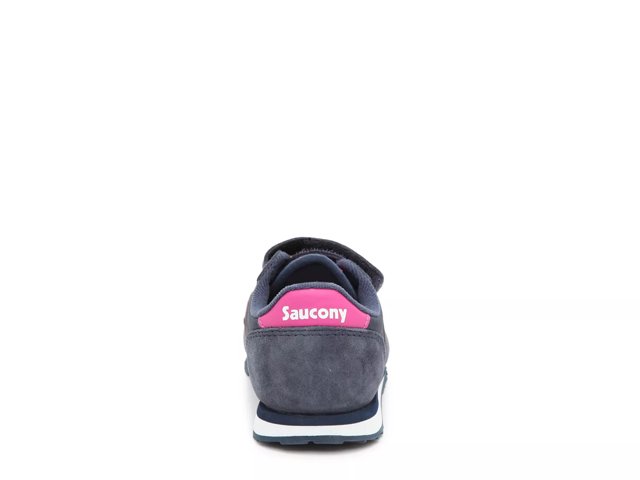 Saucony jazz original kids purple 2025