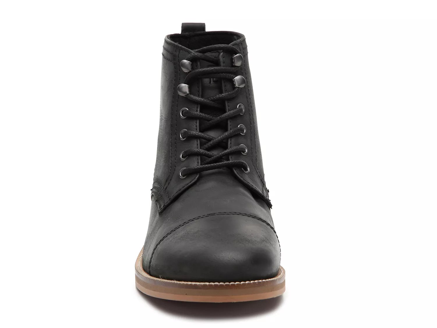 crevo bookham cap toe boot