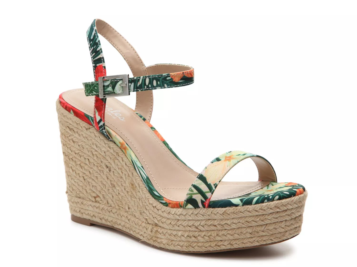 charles david lizzie wedge