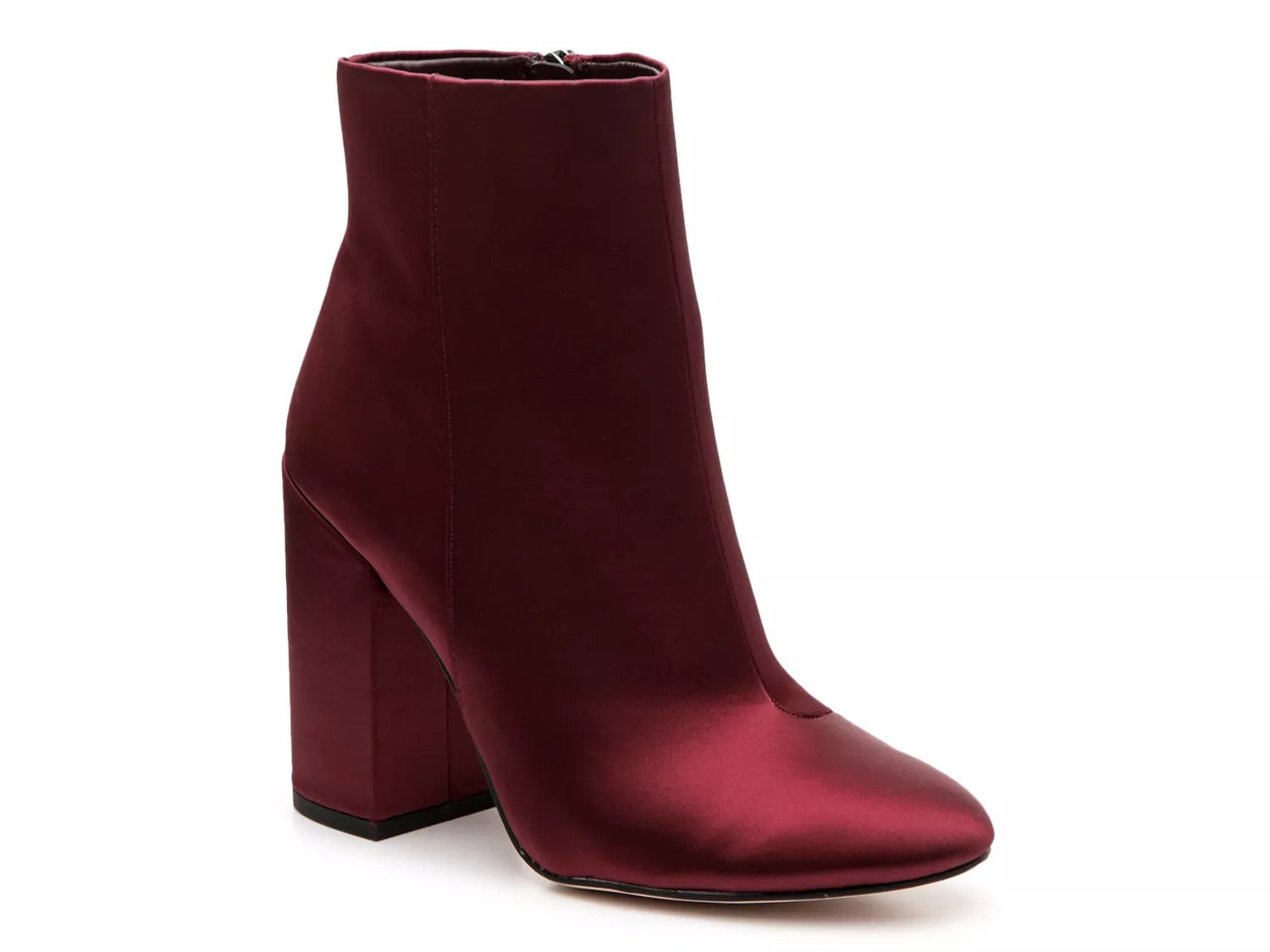 jessica simpson burgundy boots