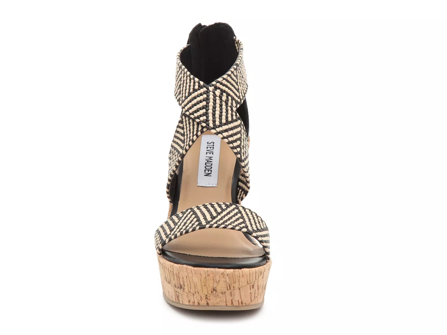 steve madden elwyn wedge sandal