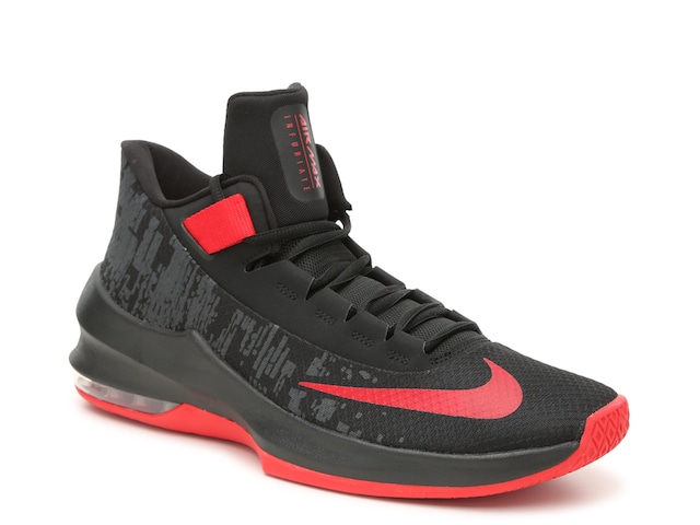 Nike Air Max Infuriate 2 Basketball Shoe - Men's Free Shipping | DSW