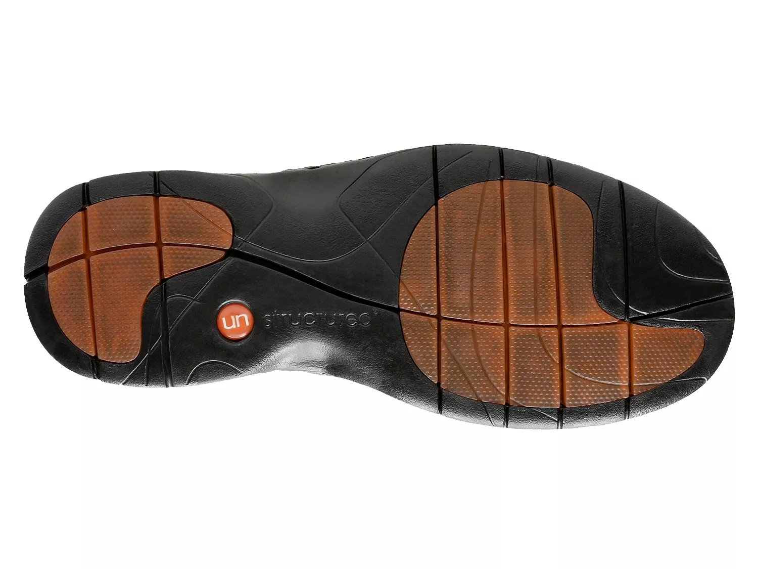 clarks un seal black