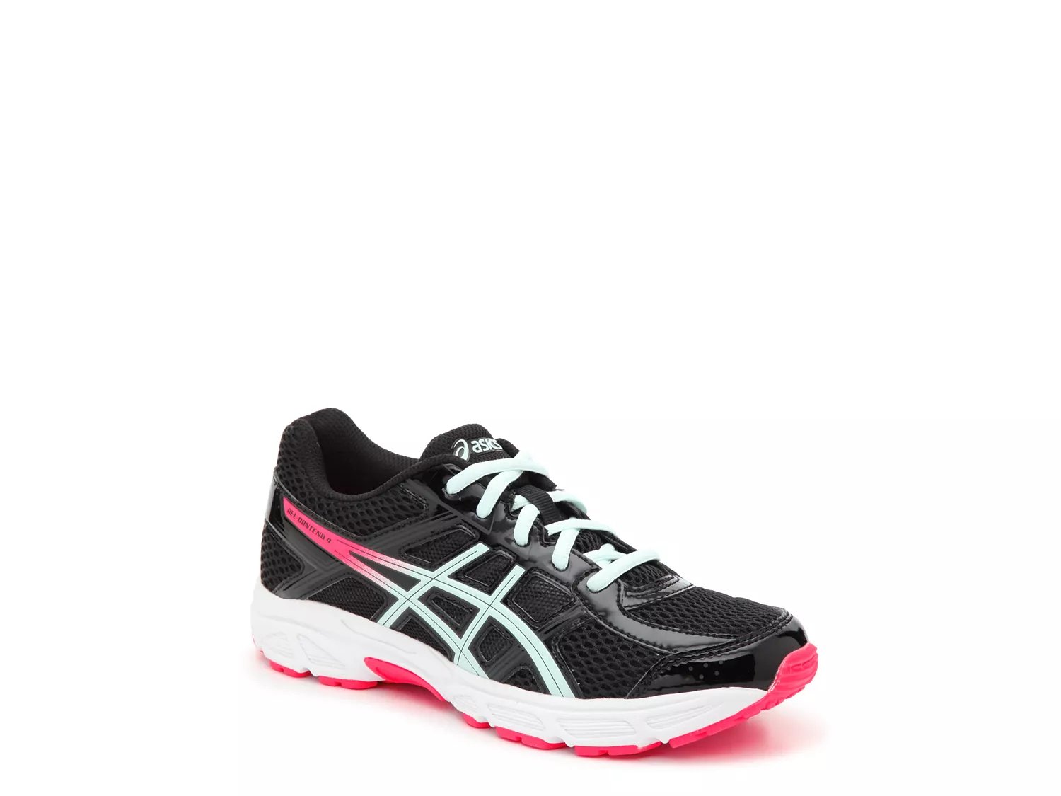 dsw asics gel contend 4