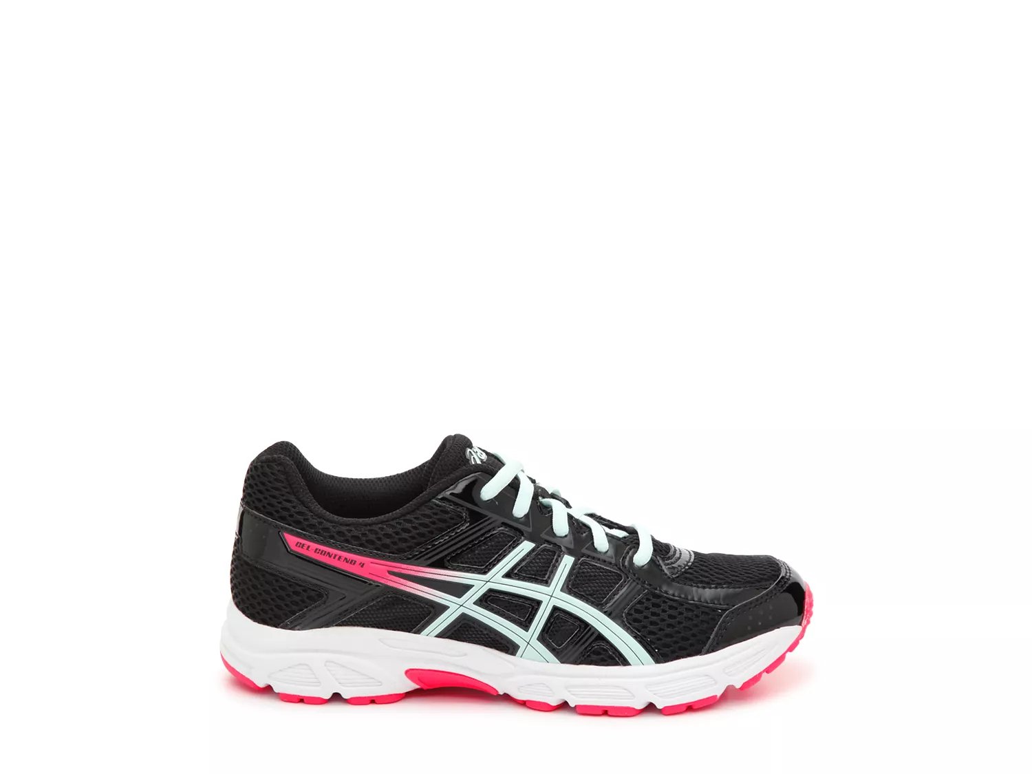 dsw asics gel contend 4