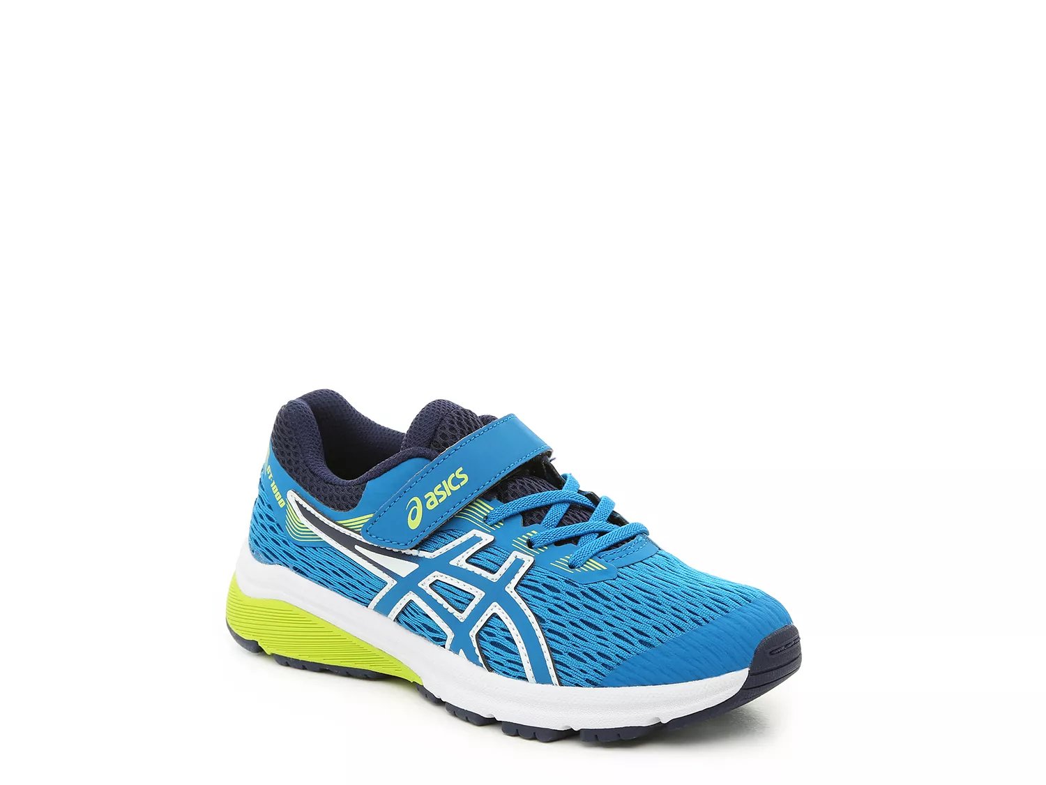 dsw asics