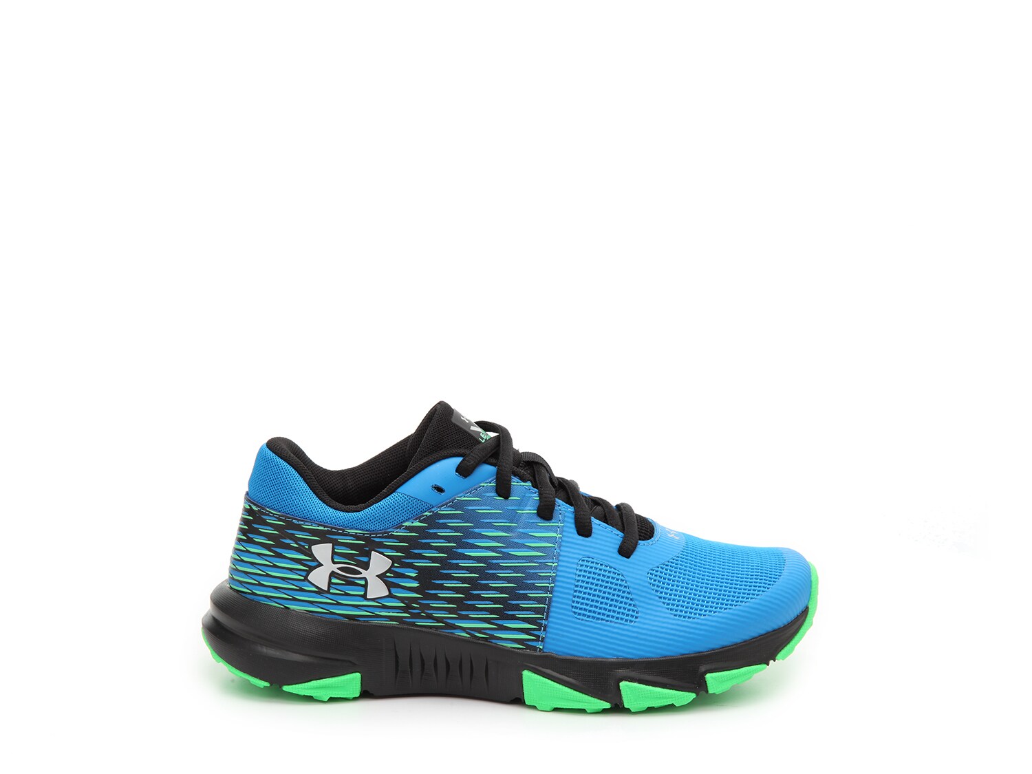 under armour x level prospect toddler & youth sneaker