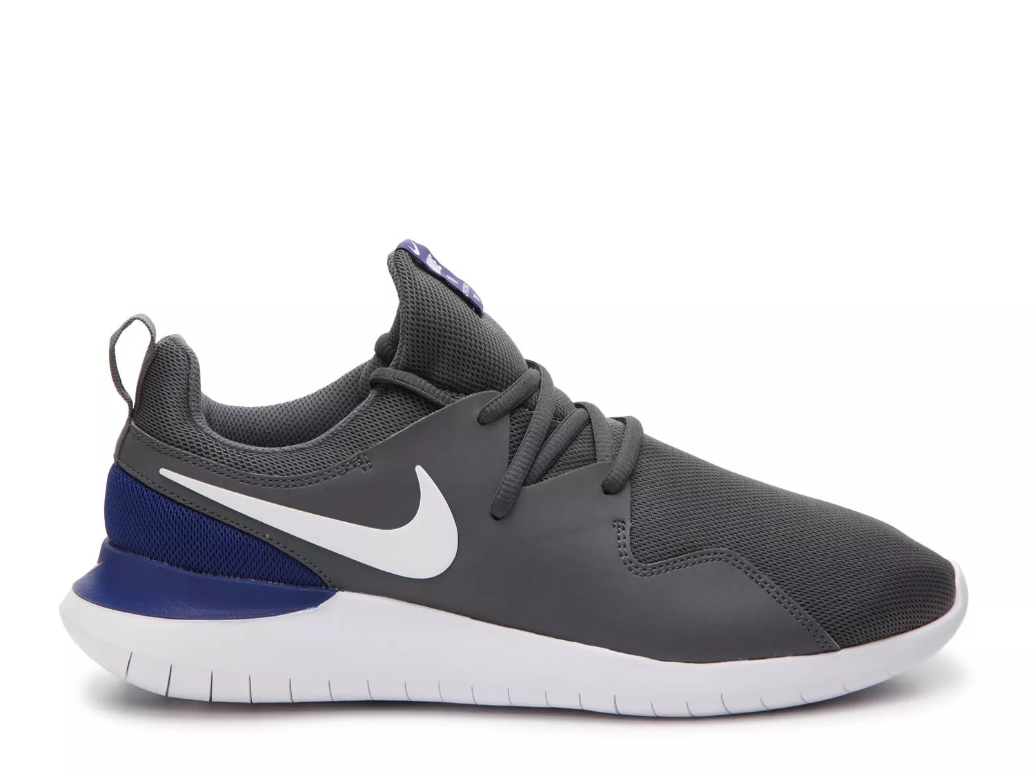 nike tessen black