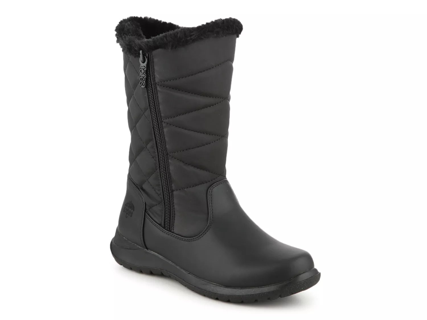 snow boots dsw