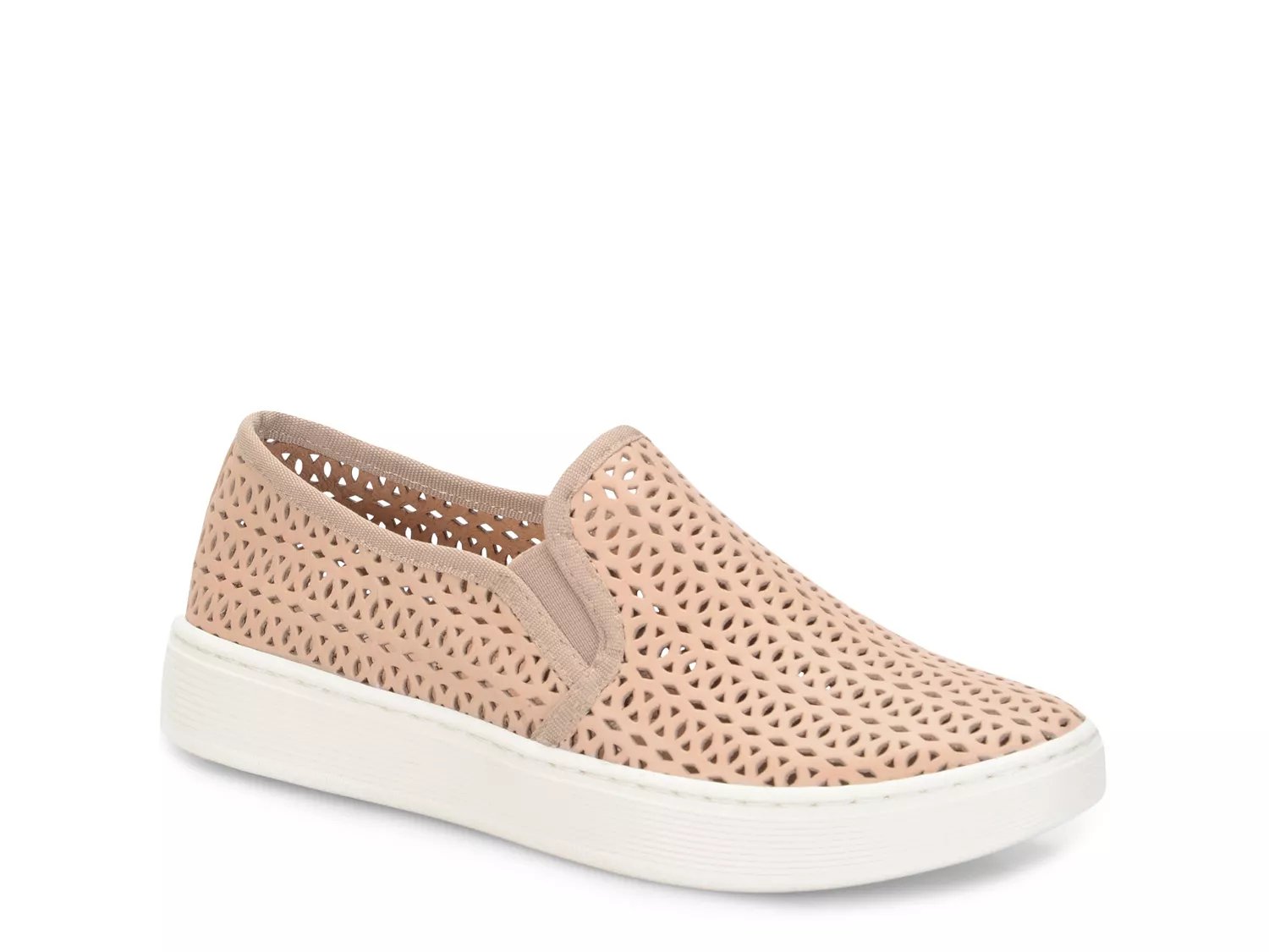 somers slip on sneaker