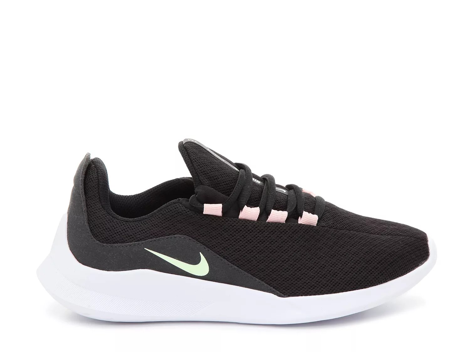 nike viale black sneakers