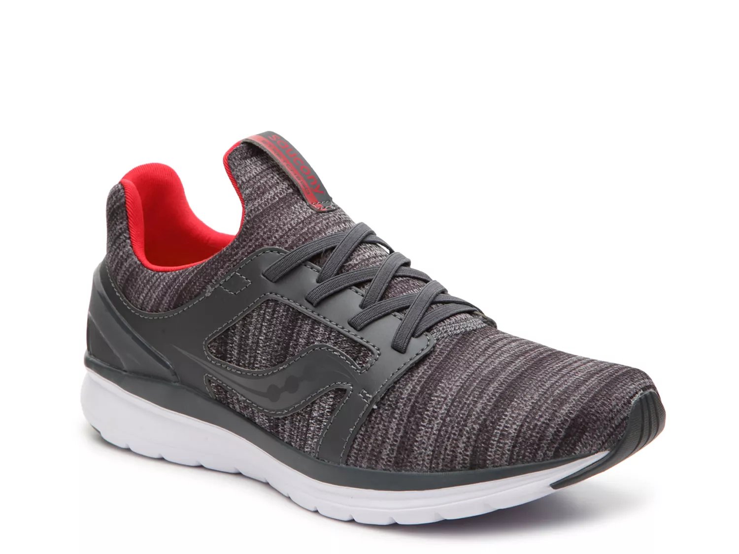 on slip on running shoes