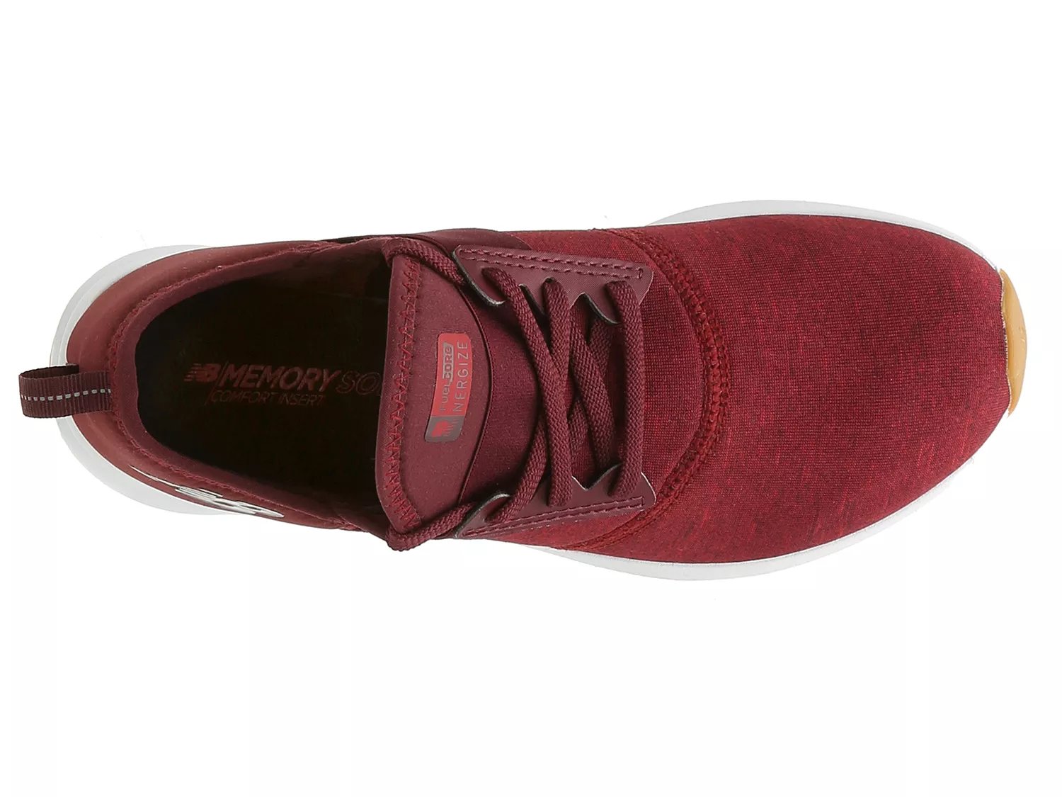 new balance nergize burgundy