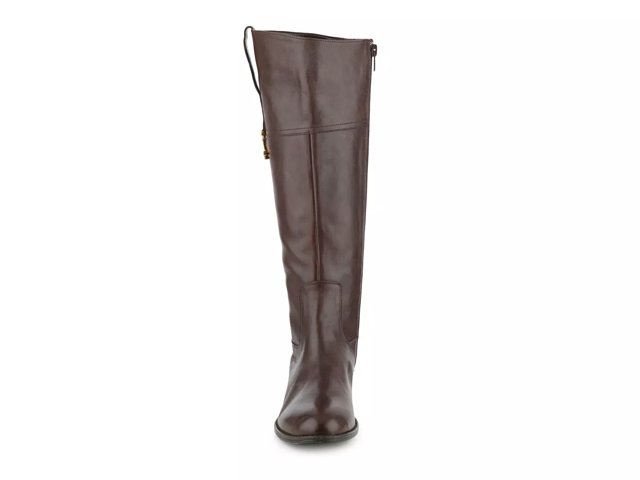ralph lauren wide calf boot