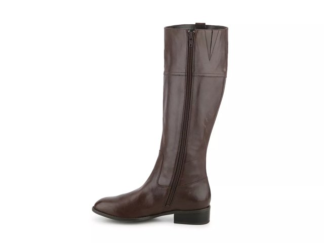 ralph lauren wide calf boot