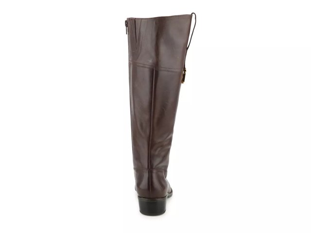 ralph lauren wide calf boot