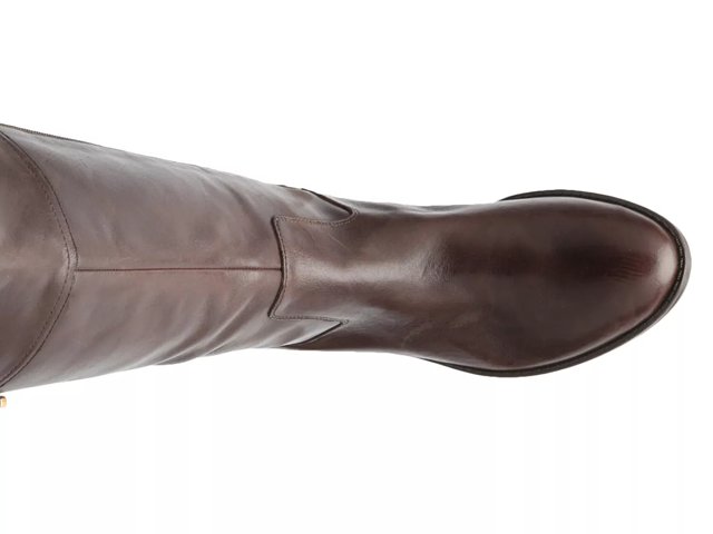 ralph lauren wide calf boot