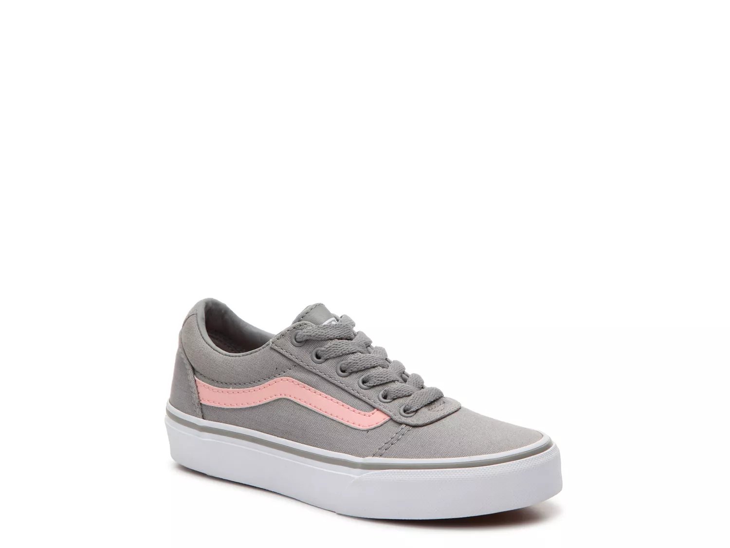 dsw youth vans