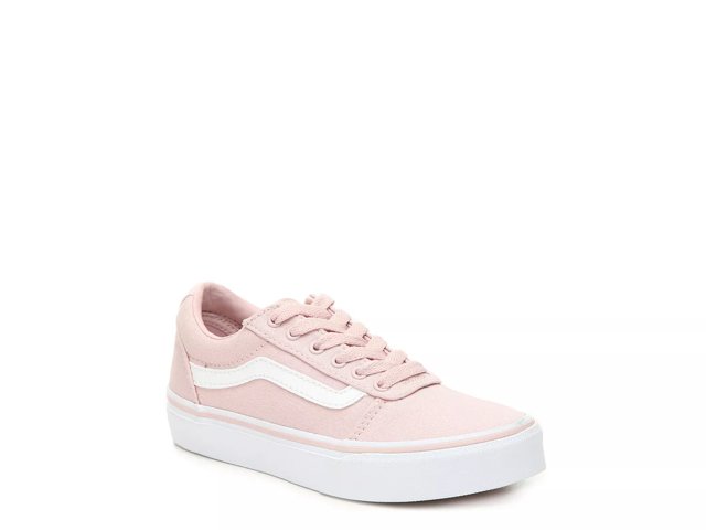 dsw pink vans