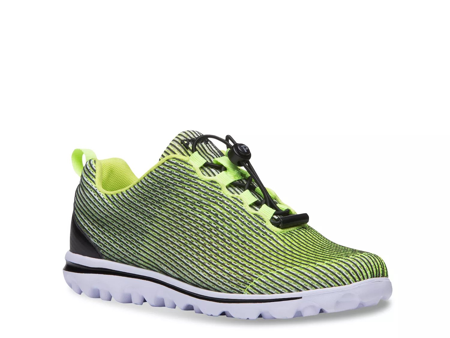 propet travelfit slide walking shoe