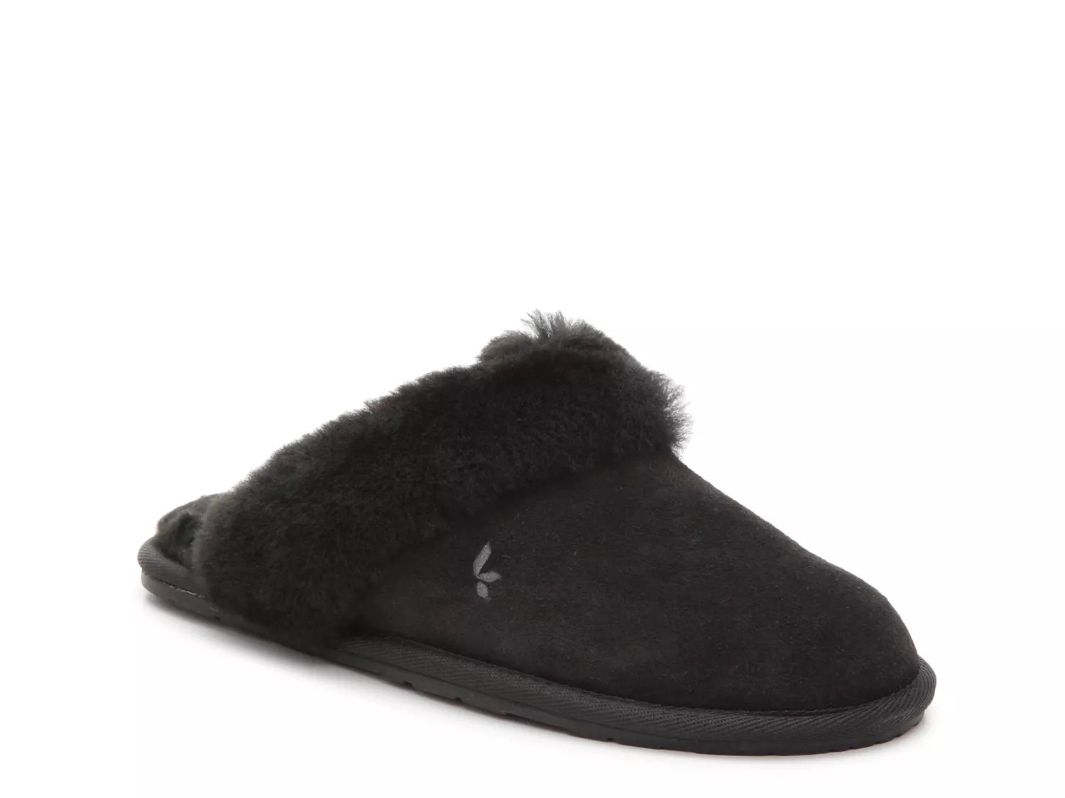 dsw ugg mens slippers