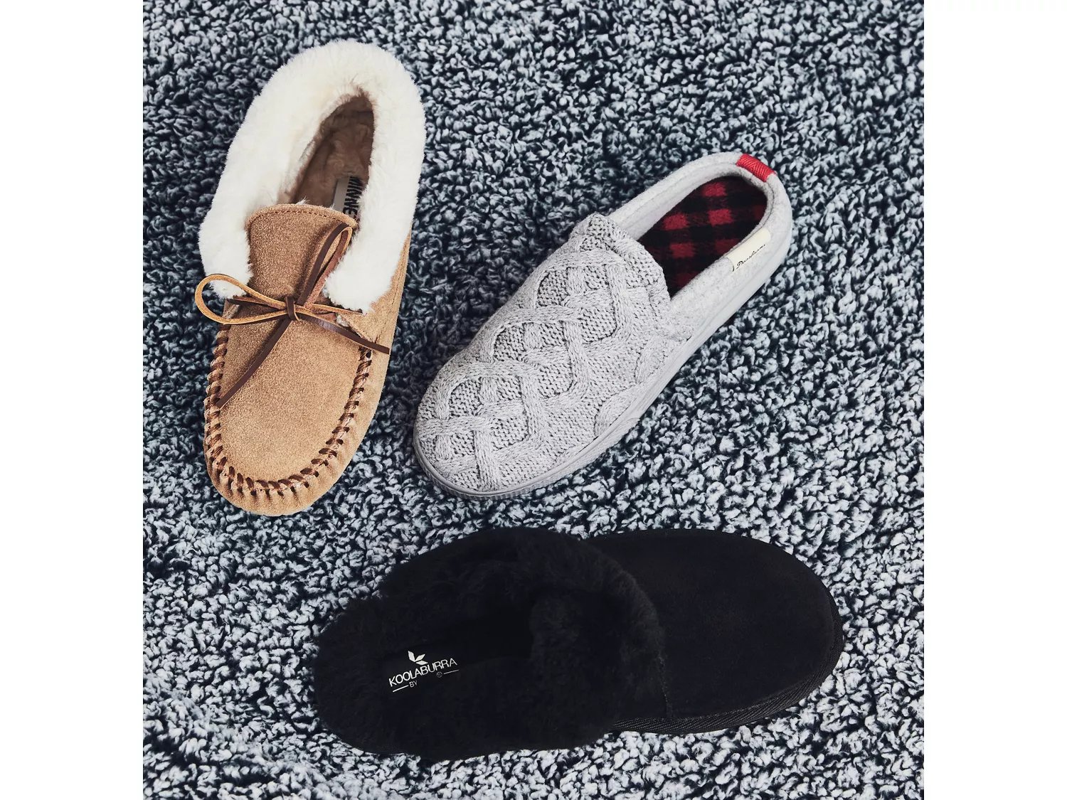 koolaburra by ugg women's milo scuff slipper