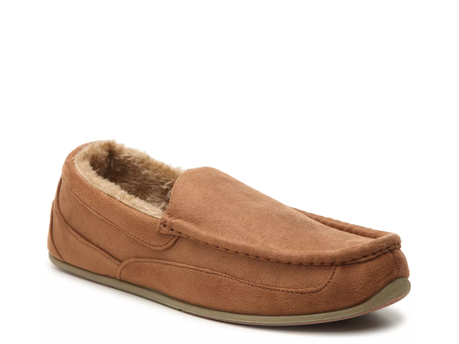 slipperooz spun moc slipper