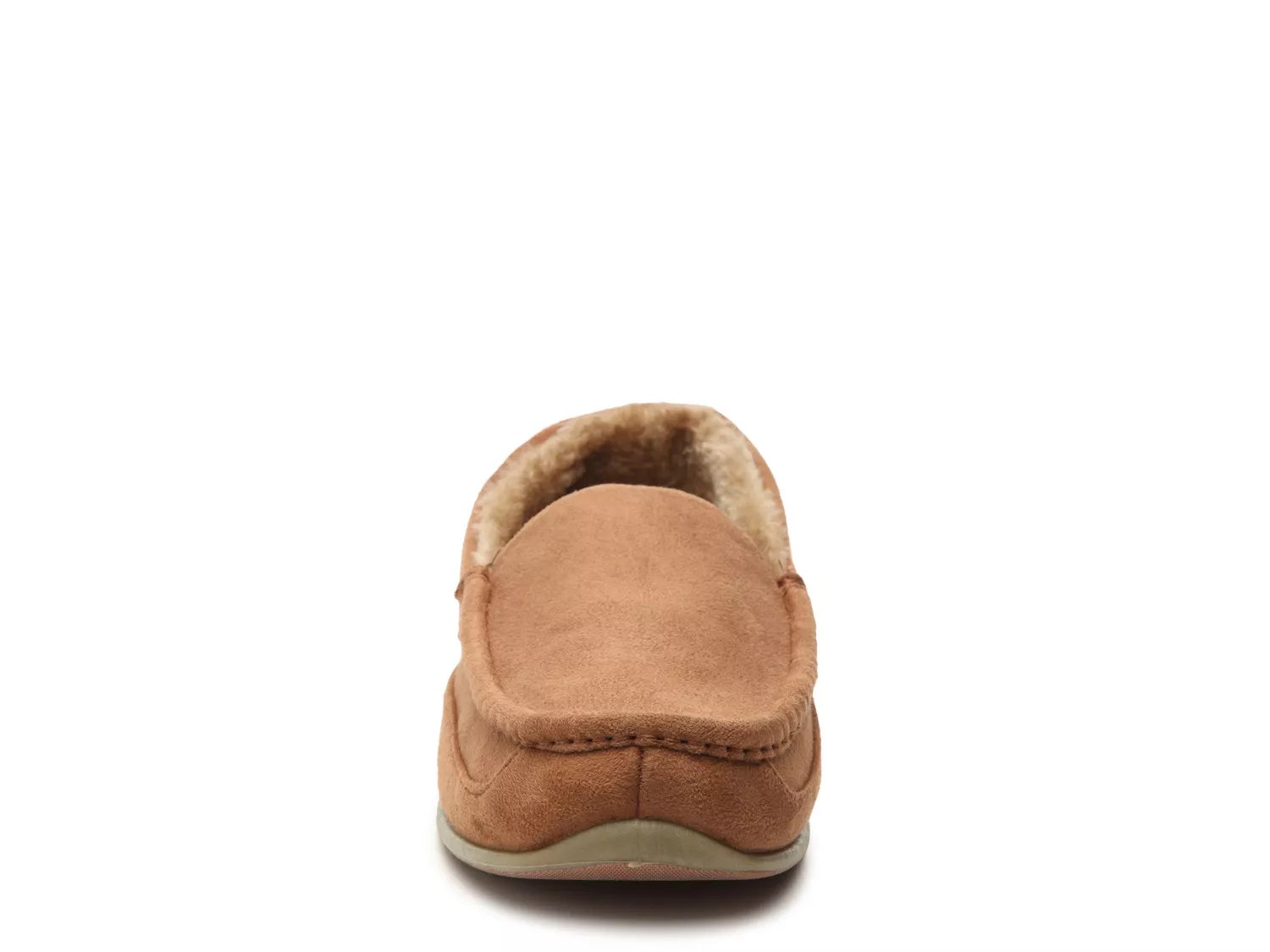 slipperooz spun moc slipper