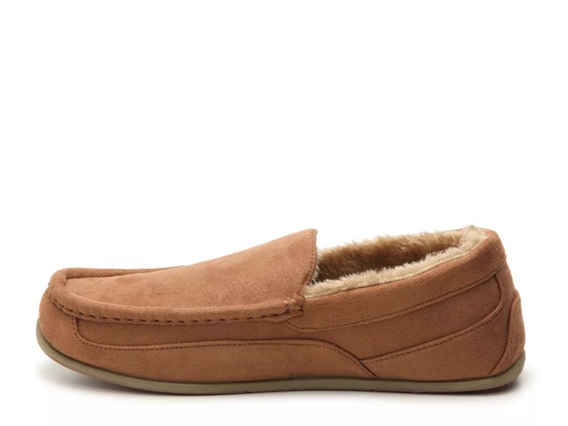 Slipperooz spun moc best sale slipper