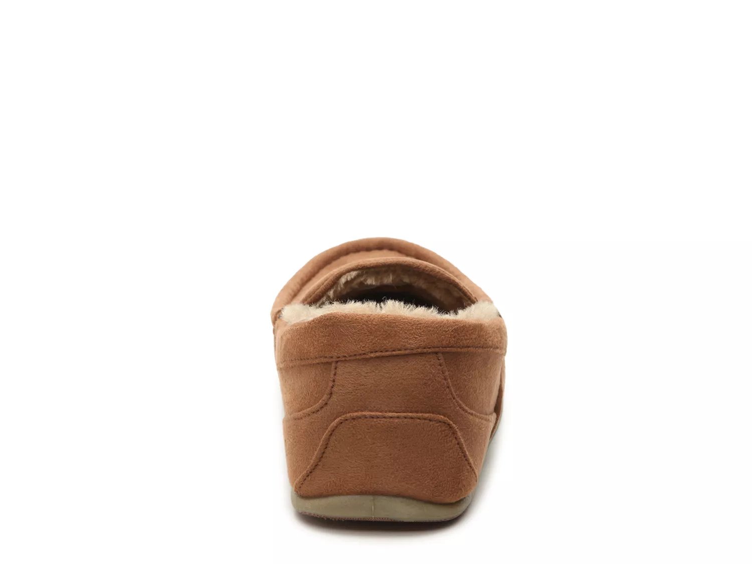 slipperooz spun moc slipper