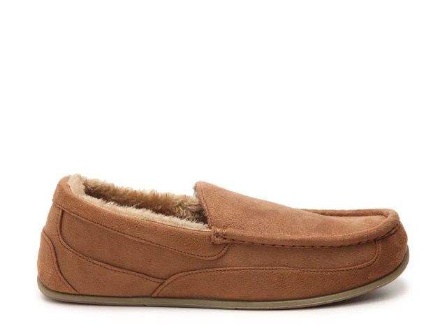 Deer Stags Slipperooz Spun Moc Slipper - Free Shipping | DSW