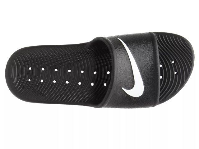nike men's kawa shower slide sandals